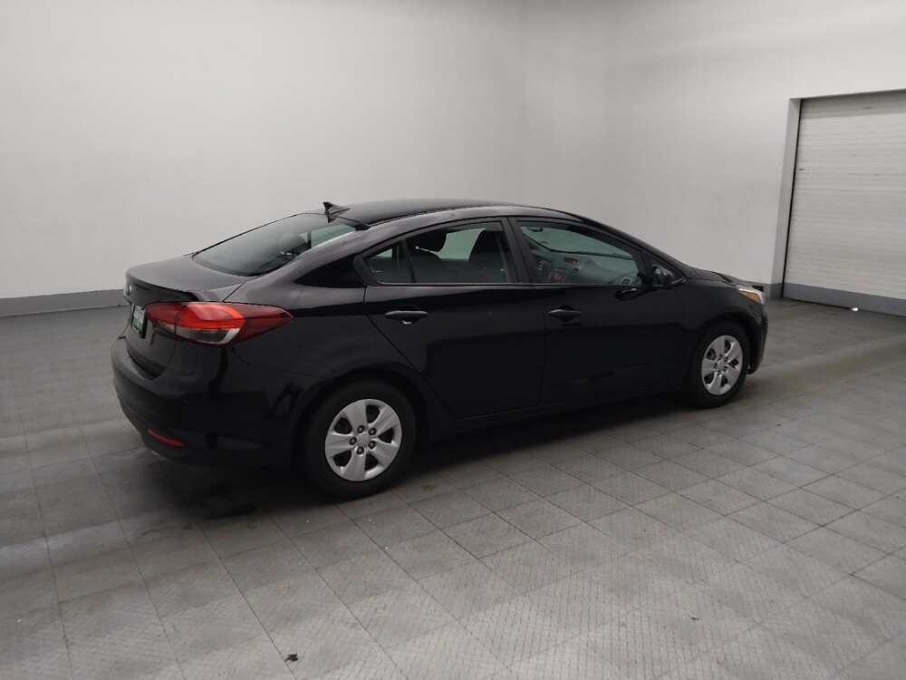 2017 Kia Forte in Marietta, GA 30062 - 18105821 10