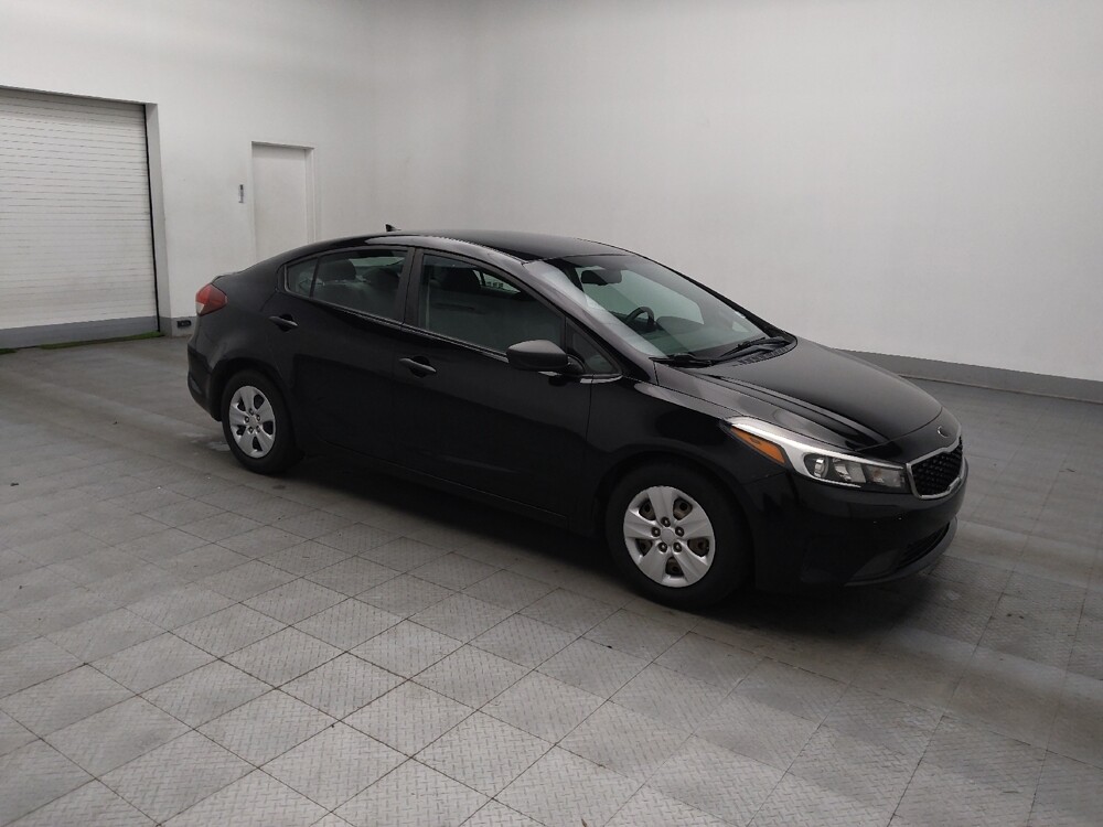 2017 Kia Forte in Marietta, GA 30062 - 18105821 11