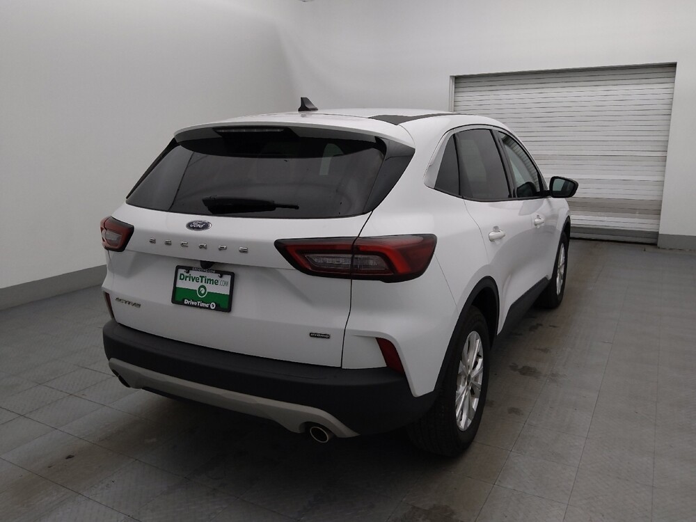 2023 Ford Escape in Tampa, FL 33619 - 18105822 7