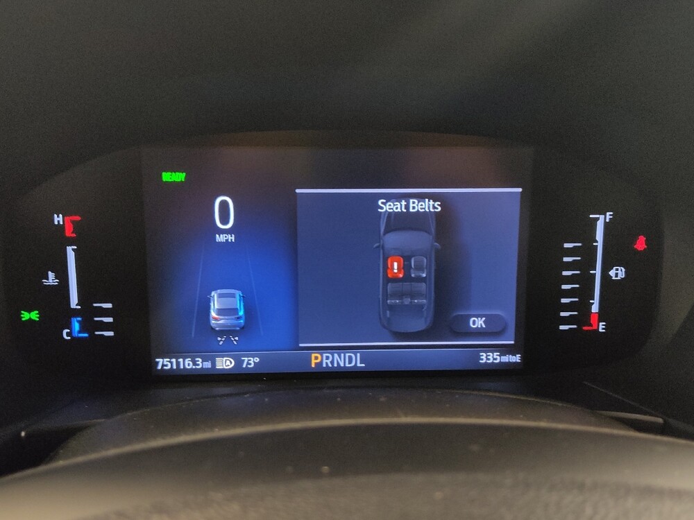 2023 Ford Escape in Tampa, FL 33619 - 18105822 23