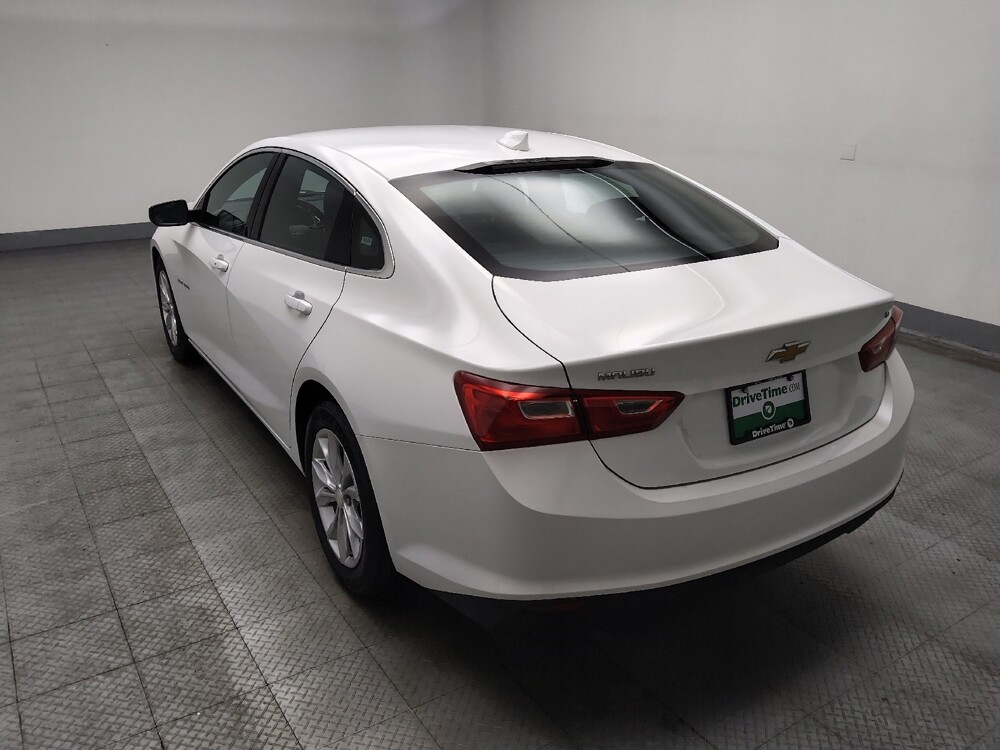 2023 Chevrolet Malibu in Peoria, IL 61615 - 18105829 5