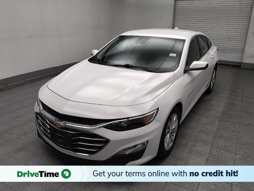 2023 Chevrolet Malibu in Peoria, IL 61615 - 18105829