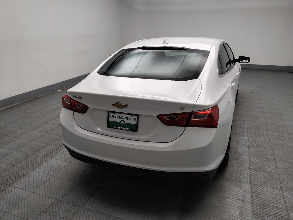 2023 Chevrolet Malibu in Peoria, IL 61615 - 18105829 7