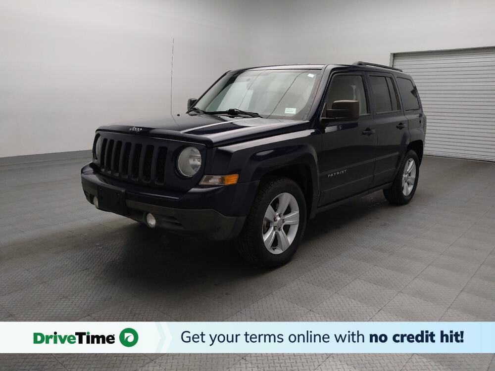 2015 Jeep Patriot in Lewisville, TX 75067 - 18105832