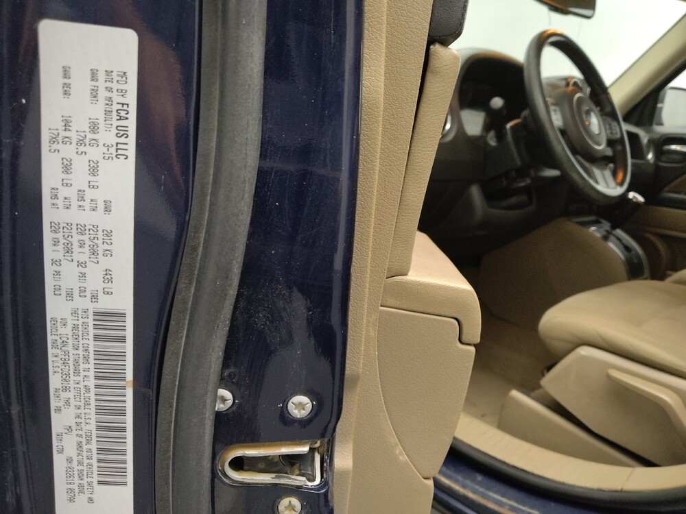 2015 Jeep Patriot in Lewisville, TX 75067 - 18105832 33