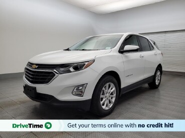 2019 Chevrolet Equinox in Phoenix, AZ 85022