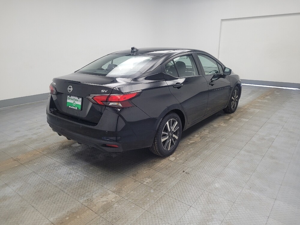 2021 Nissan Versa in Memphis, TN 38128 - 18105836 9