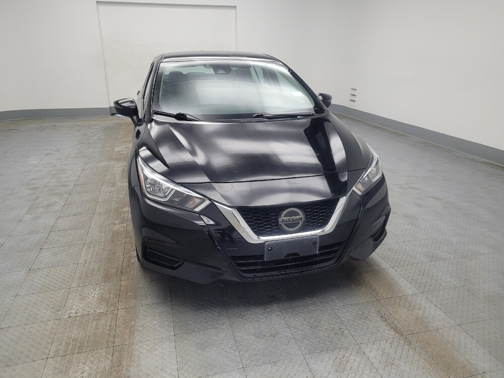 2021 Nissan Versa in Memphis, TN 38128 - 18105836 14