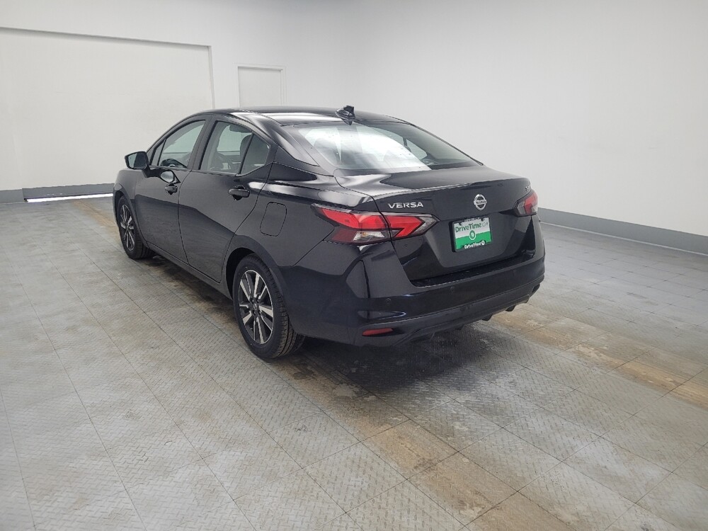 2021 Nissan Versa in Memphis, TN 38128 - 18105836 5