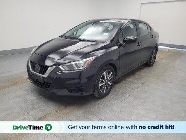 2021 Nissan Versa in Memphis, TN 38128