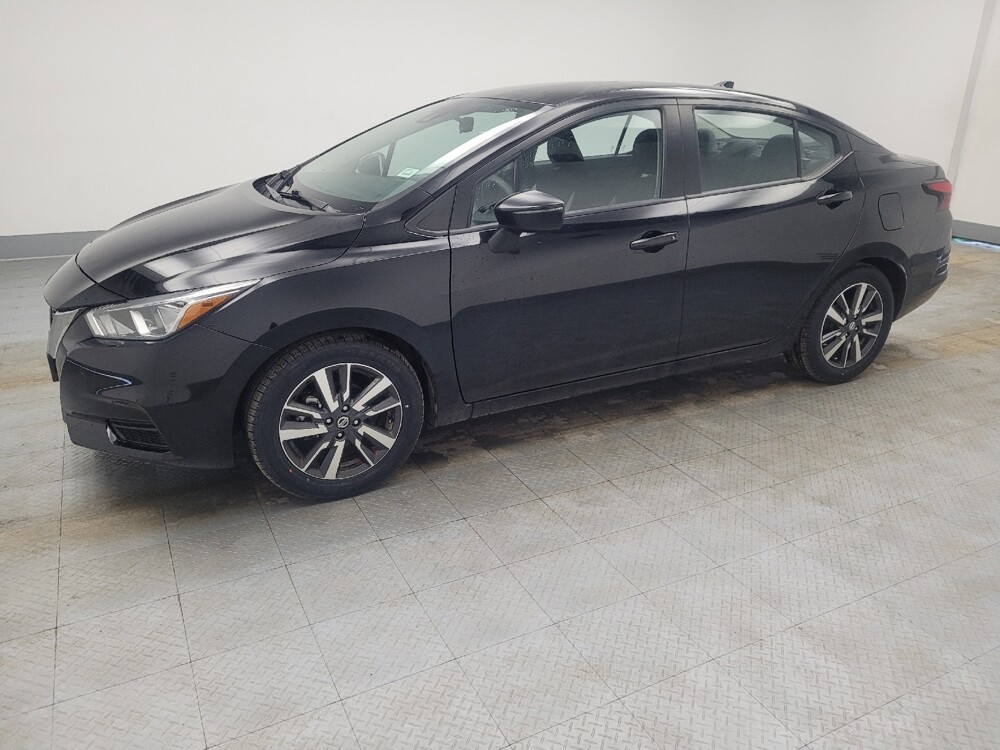2021 Nissan Versa in Memphis, TN 38128 - 18105836 2