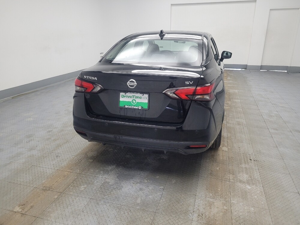 2021 Nissan Versa in Memphis, TN 38128 - 18105836 7