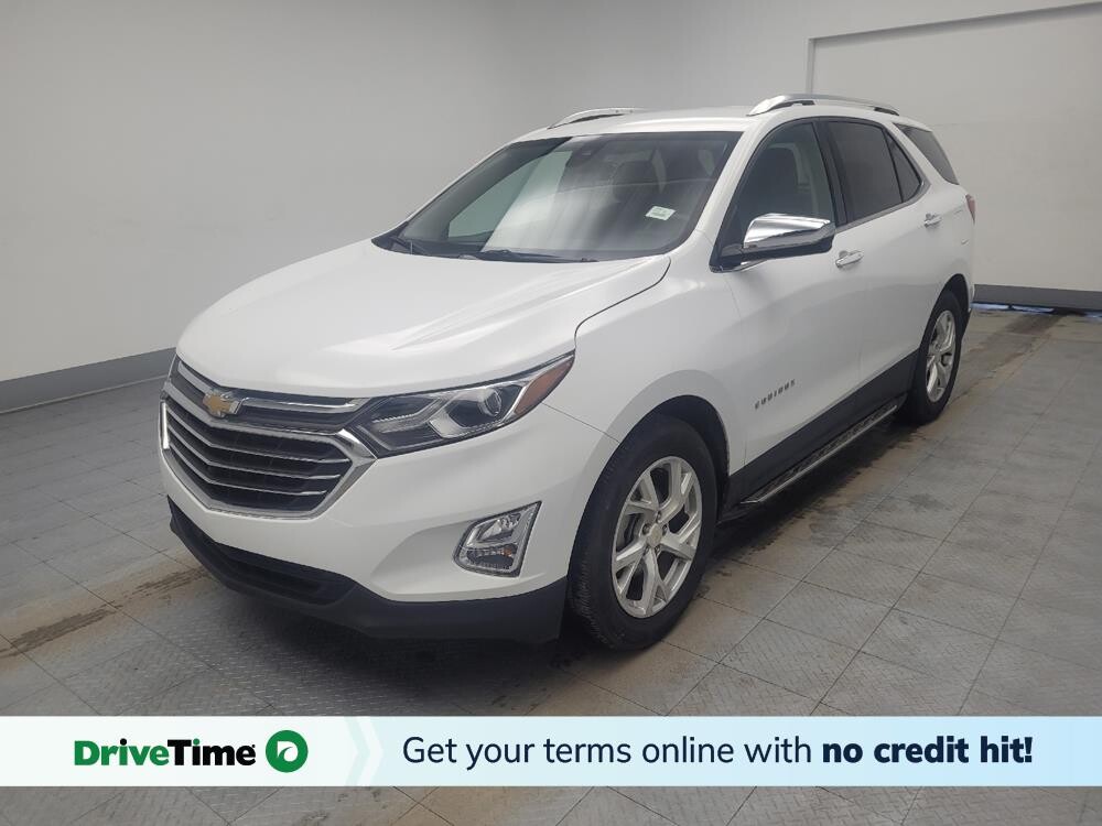 2018 Chevrolet Equinox in Memphis, TN 38115 - 18105837