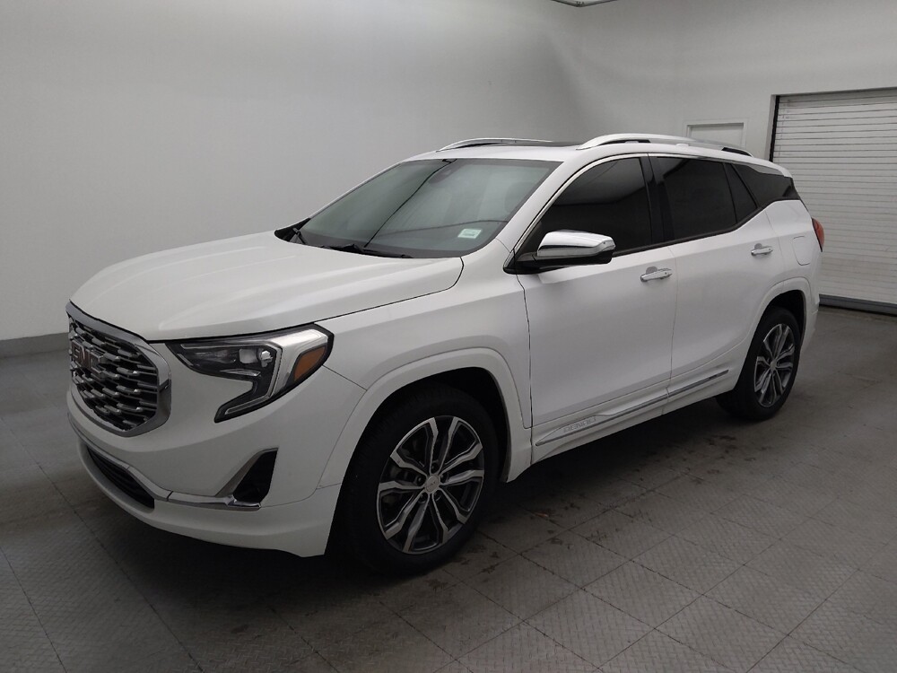 2019 GMC Terrain in Greenville, NC 27834 - 18105840 2