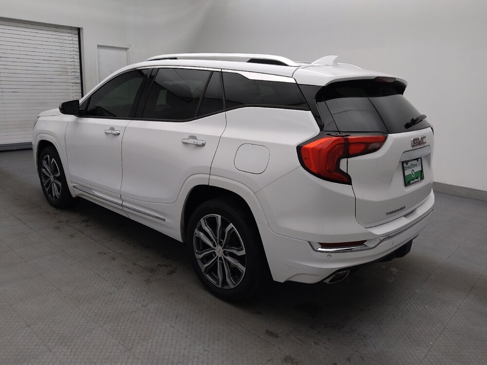 2019 GMC Terrain in Greenville, NC 27834 - 18105840 3
