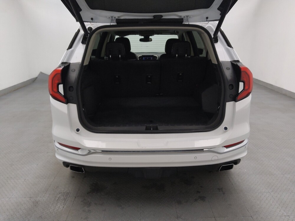 2019 GMC Terrain in Greenville, NC 27834 - 18105840 29