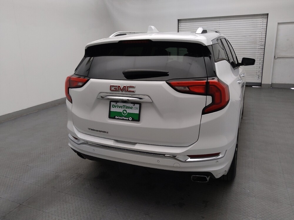 2019 GMC Terrain in Greenville, NC 27834 - 18105840 7