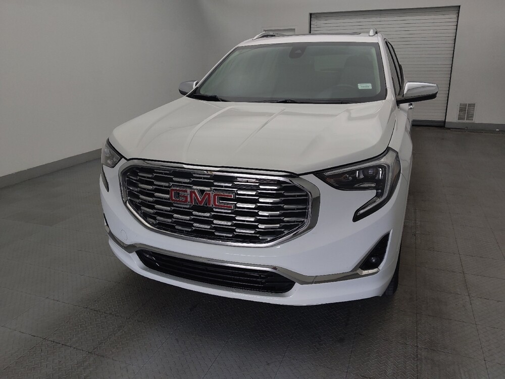2019 GMC Terrain in Greenville, NC 27834 - 18105840 15