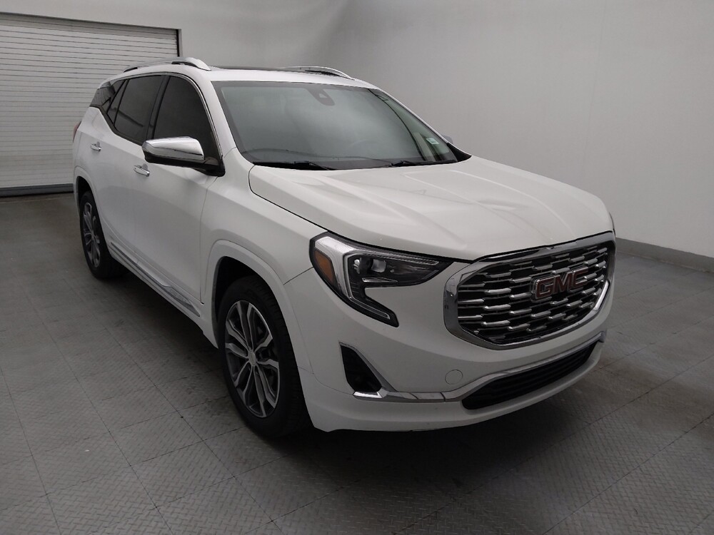 2019 GMC Terrain in Greenville, NC 27834 - 18105840 13