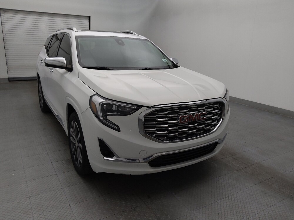 2019 GMC Terrain in Greenville, NC 27834 - 18105840 14
