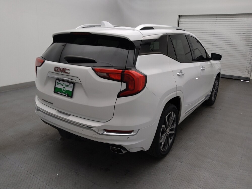 2019 GMC Terrain in Greenville, NC 27834 - 18105840 9