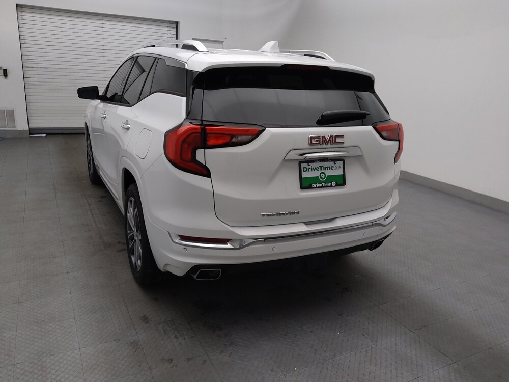 2019 GMC Terrain in Greenville, NC 27834 - 18105840 6