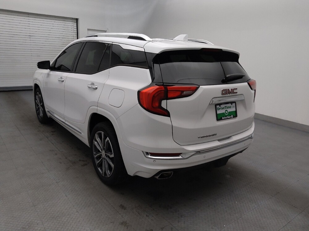 2019 GMC Terrain in Greenville, NC 27834 - 18105840 5