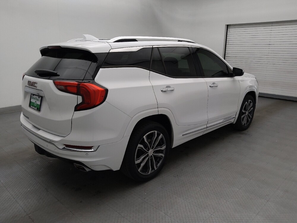 2019 GMC Terrain in Greenville, NC 27834 - 18105840 10