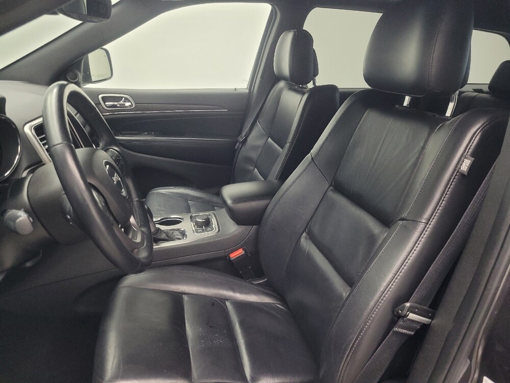 2018 Jeep Grand Cherokee in Mishawaka, IN 46545 - 18105841 17