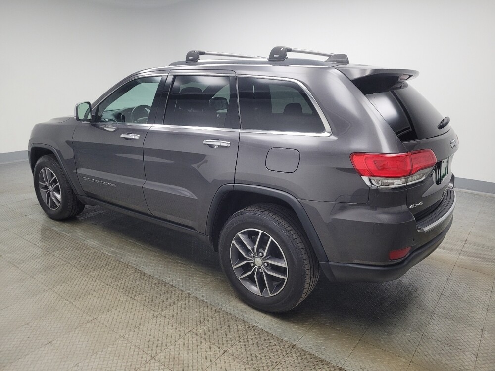 2018 Jeep Grand Cherokee in Mishawaka, IN 46545 - 18105841 3