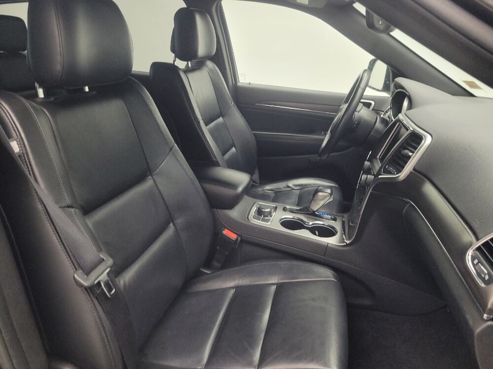 2018 Jeep Grand Cherokee in Mishawaka, IN 46545 - 18105841 21