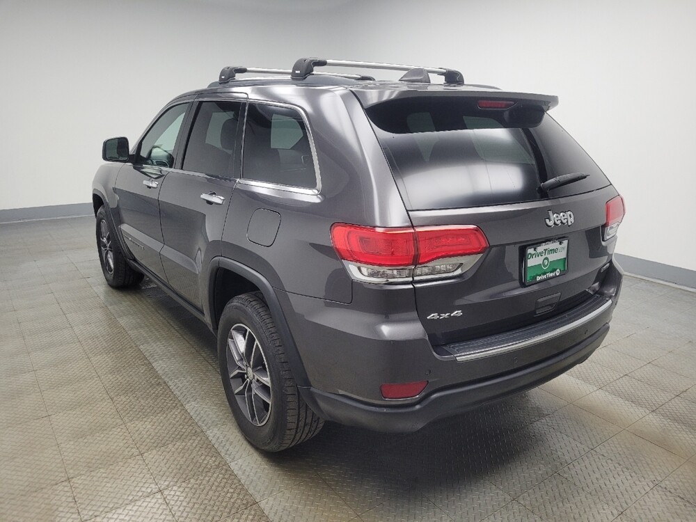 2018 Jeep Grand Cherokee in Mishawaka, IN 46545 - 18105841 5