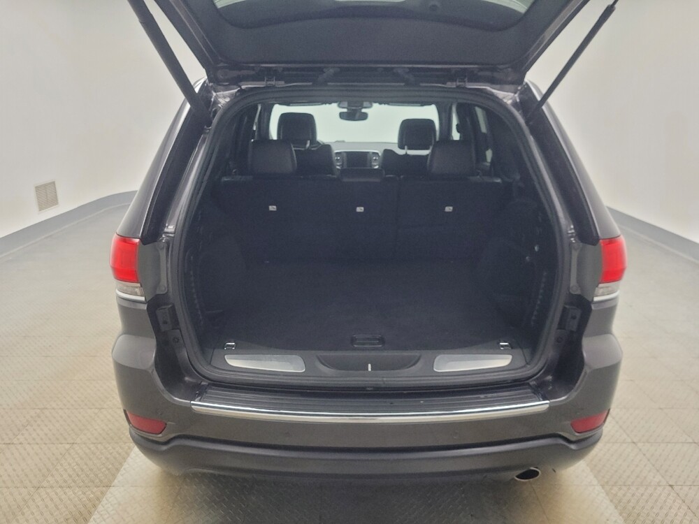 2018 Jeep Grand Cherokee in Mishawaka, IN 46545 - 18105841 29