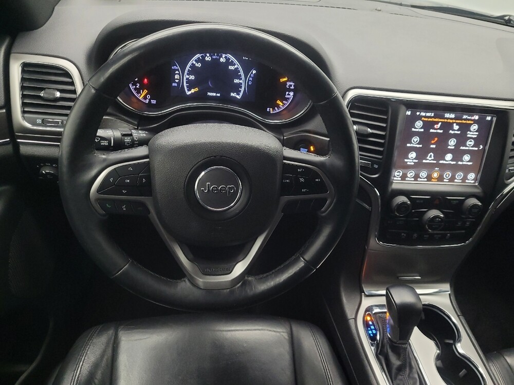 2018 Jeep Grand Cherokee in Mishawaka, IN 46545 - 18105841 22