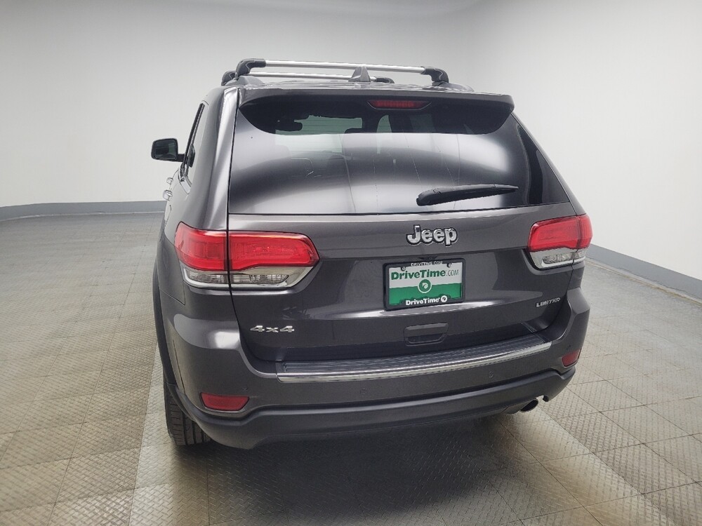 2018 Jeep Grand Cherokee in Mishawaka, IN 46545 - 18105841 6