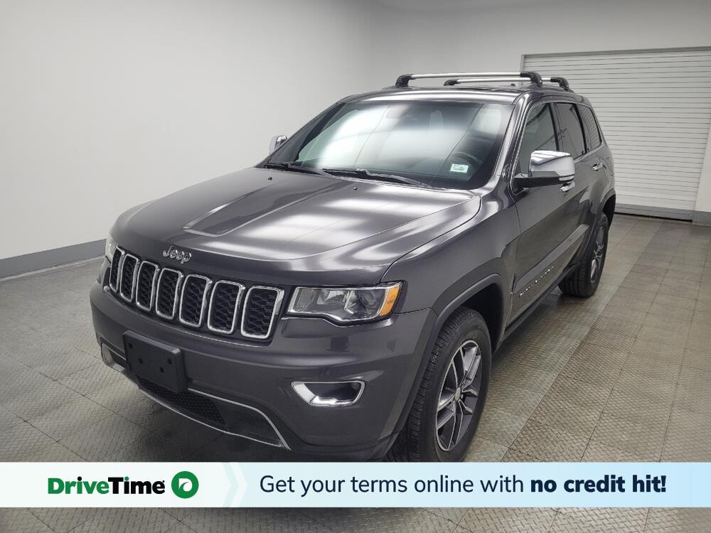 2018 Jeep Grand Cherokee in Mishawaka, IN 46545 - 18105841