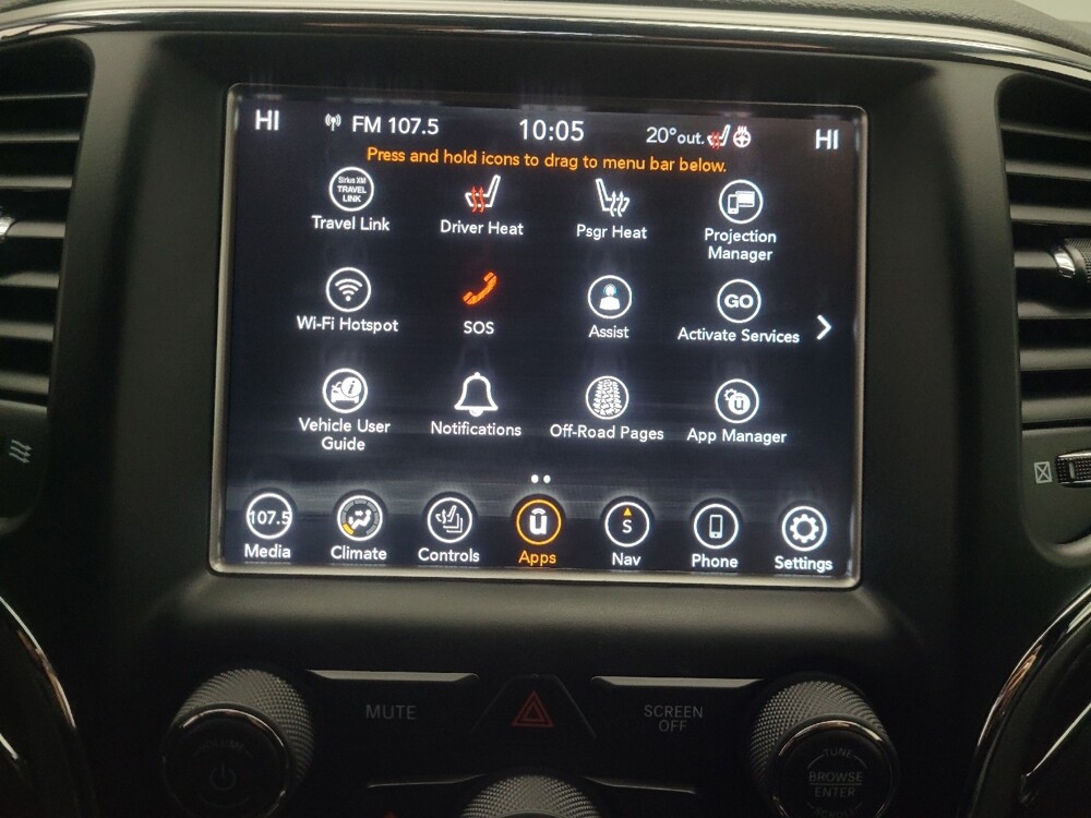 2018 Jeep Grand Cherokee in Mishawaka, IN 46545 - 18105841 25