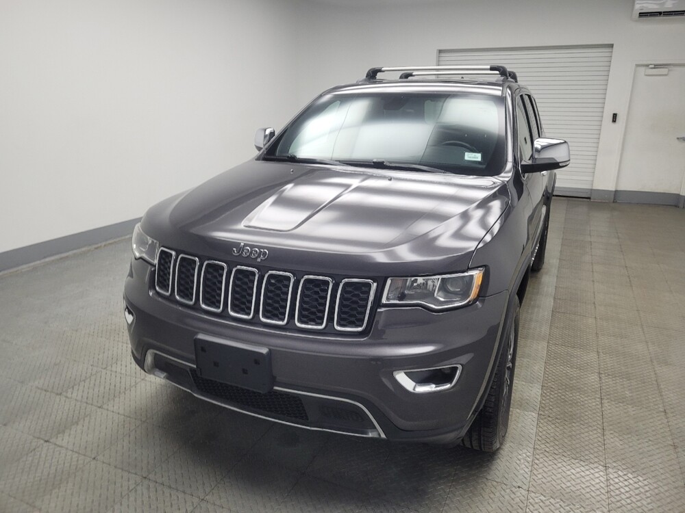 2018 Jeep Grand Cherokee in Mishawaka, IN 46545 - 18105841 15
