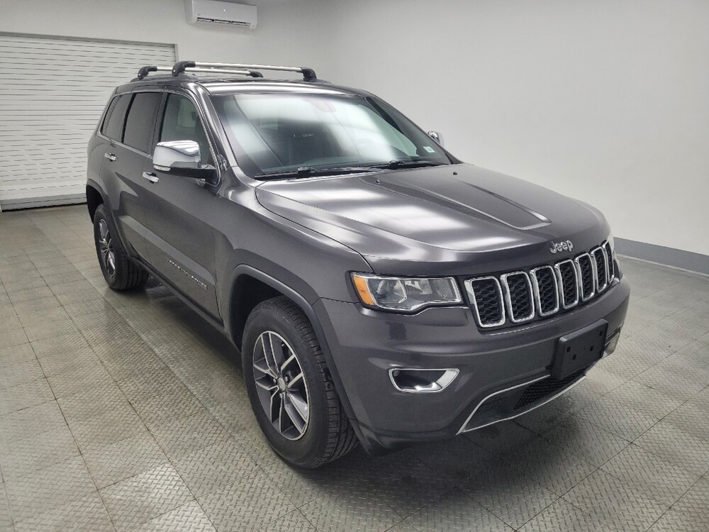 2018 Jeep Grand Cherokee in Mishawaka, IN 46545 - 18105841 13