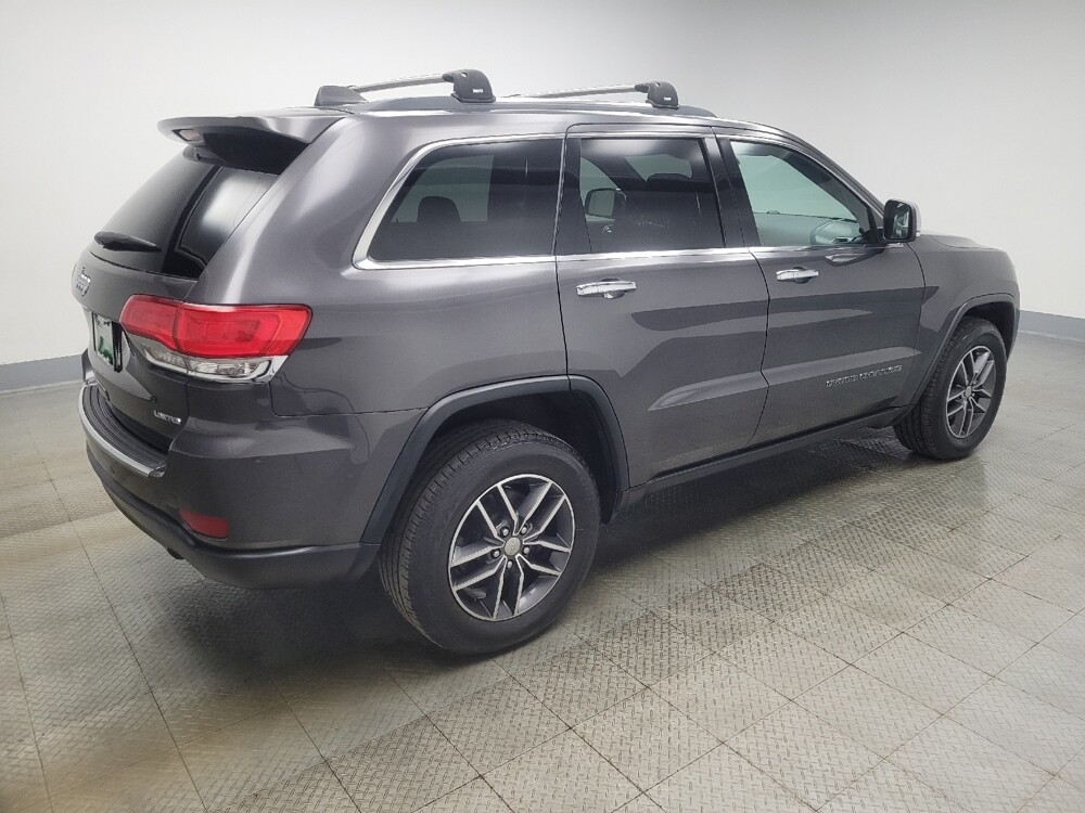 2018 Jeep Grand Cherokee in Mishawaka, IN 46545 - 18105841 10