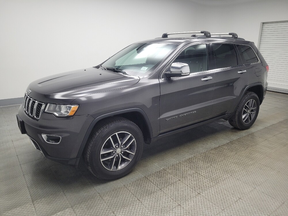 2018 Jeep Grand Cherokee in Mishawaka, IN 46545 - 18105841 2