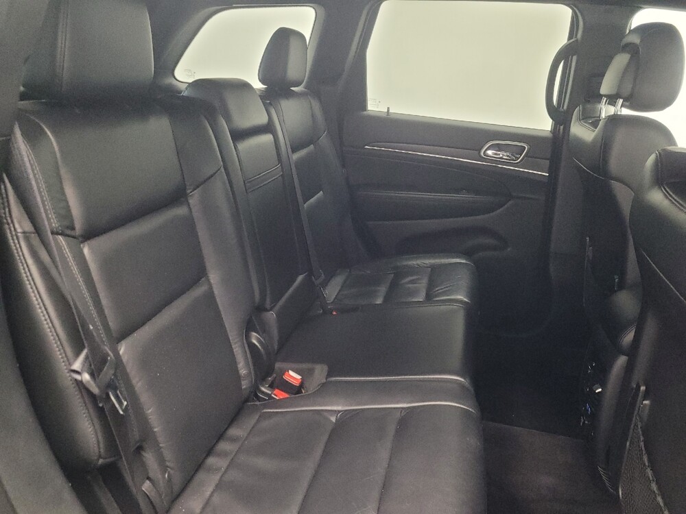 2018 Jeep Grand Cherokee in Mishawaka, IN 46545 - 18105841 19