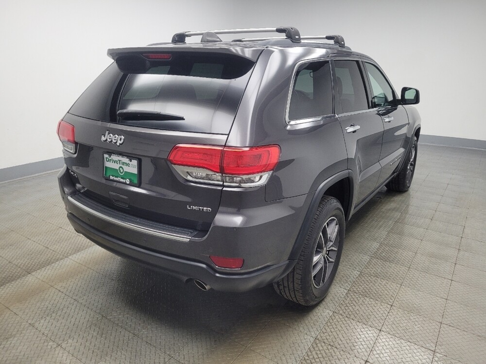 2018 Jeep Grand Cherokee in Mishawaka, IN 46545 - 18105841 9