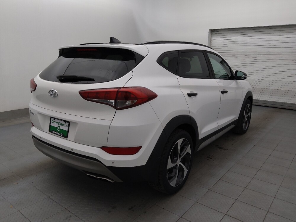 2018 Hyundai Tucson in Tampa, FL 33619 - 18105842 9