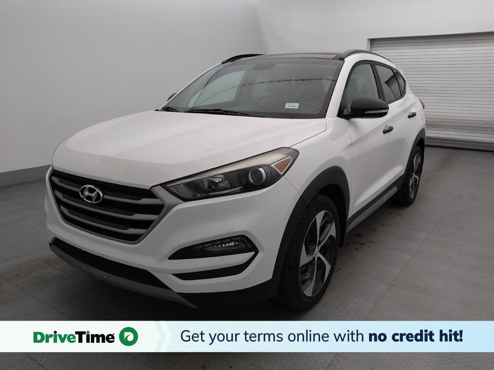 2018 Hyundai Tucson in Tampa, FL 33619 - 18105842