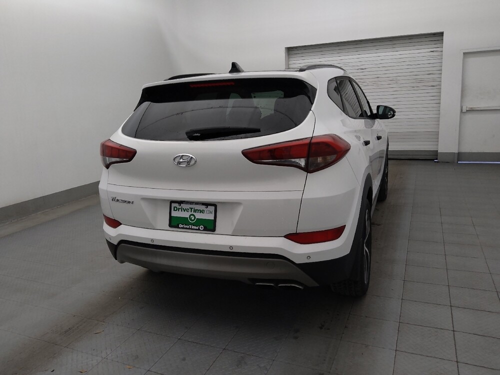 2018 Hyundai Tucson in Tampa, FL 33619 - 18105842 7