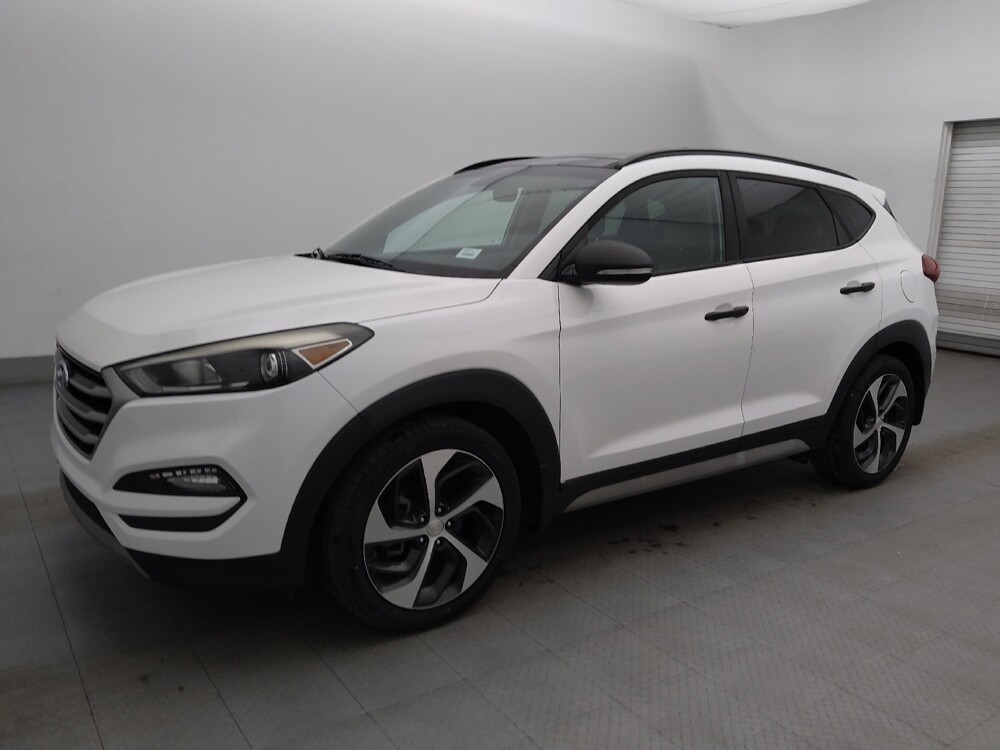 2018 Hyundai Tucson in Tampa, FL 33619 - 18105842 2