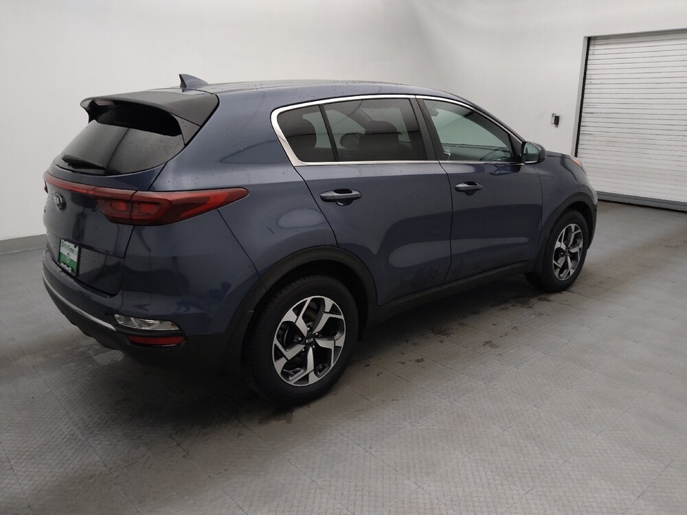 2020 Kia Sportage in Greenville, NC 27834 - 18105844 10