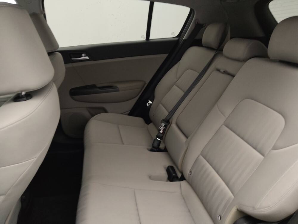 2020 Kia Sportage in Greenville, NC 27834 - 18105844 18