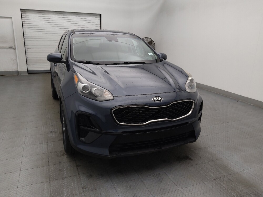 2020 Kia Sportage in Greenville, NC 27834 - 18105844 14